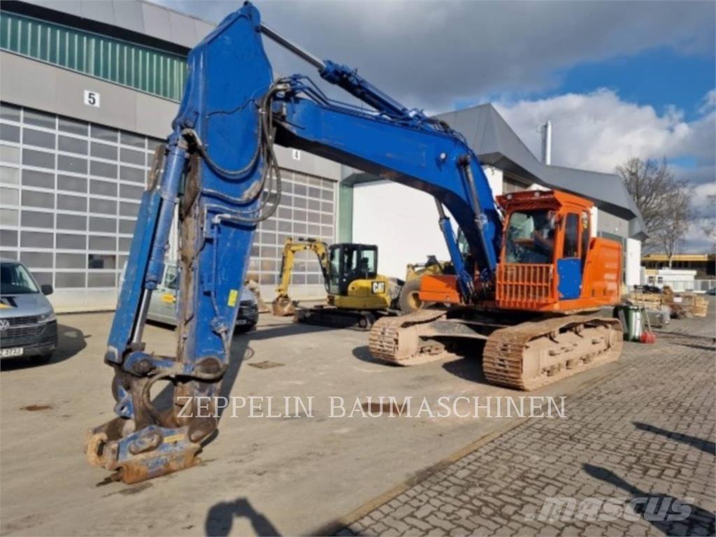 CAT 330-07GC Bageri gusjeničari