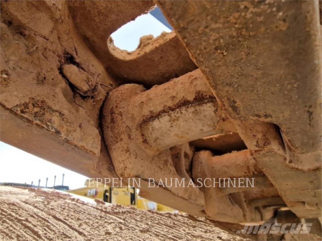 CAT 330-07GC Bageri gusjeničari