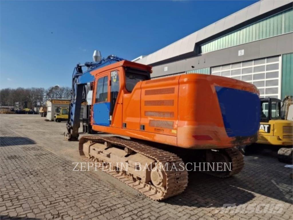 CAT 330-07GC Bageri gusjeničari