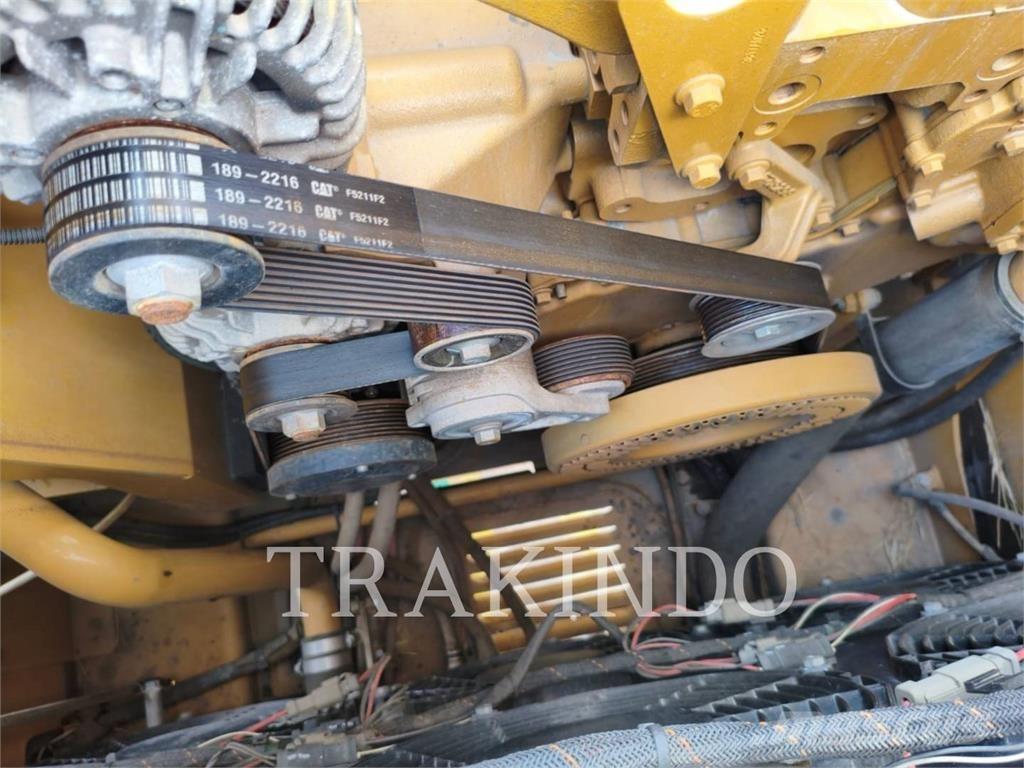 CAT 330-07GC Bageri gusjeničari