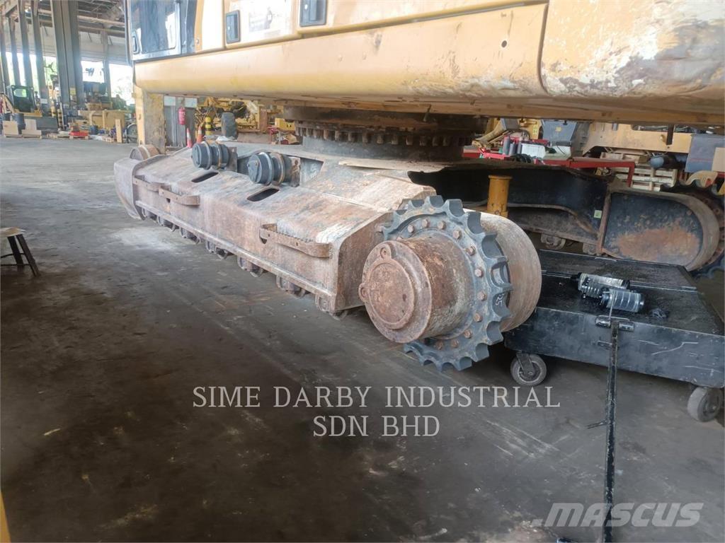 CAT 330-07GC Bageri gusjeničari