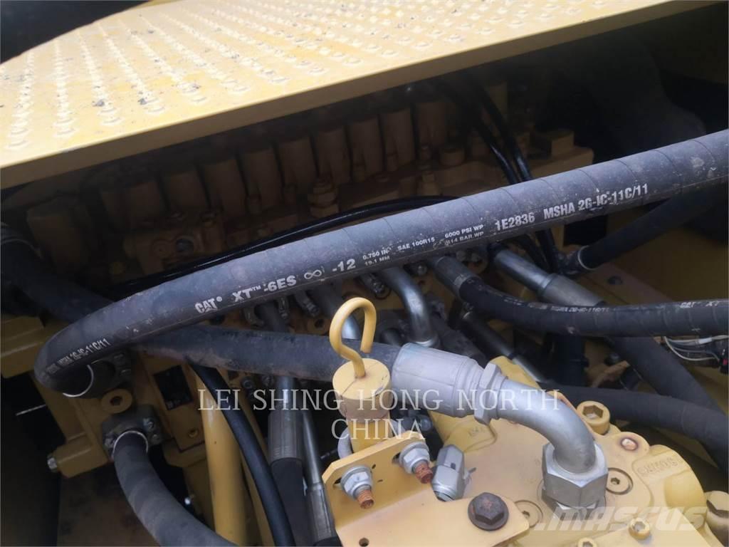 CAT 330-07GC Bageri gusjeničari