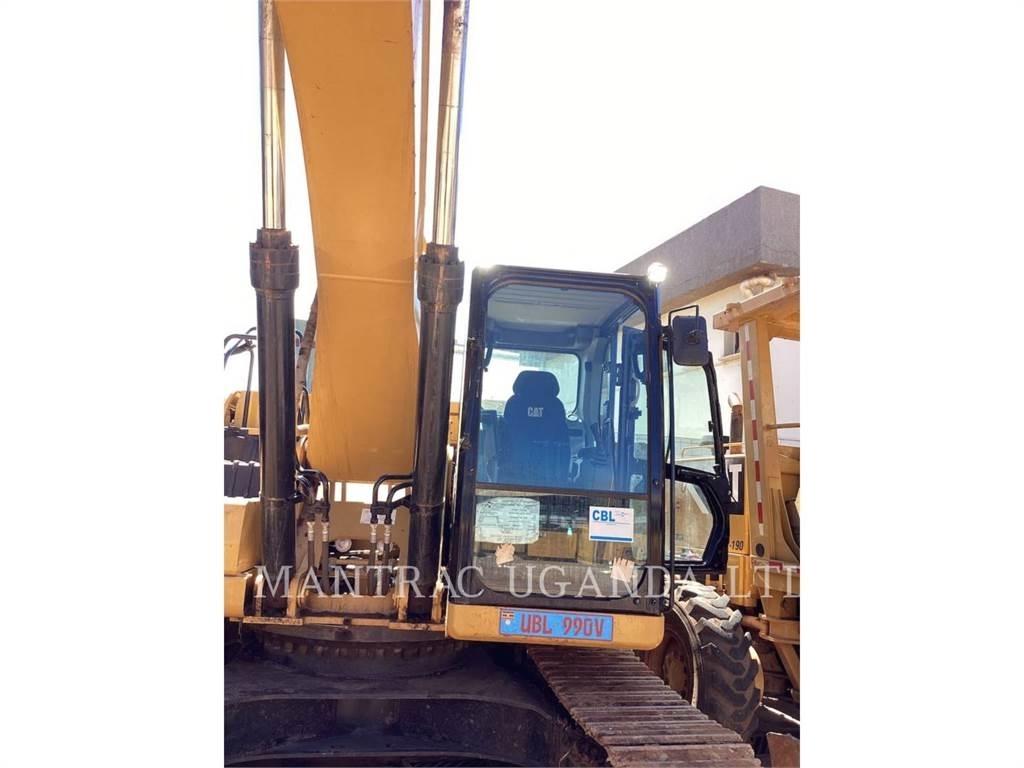 CAT 330-07GC Bageri gusjeničari