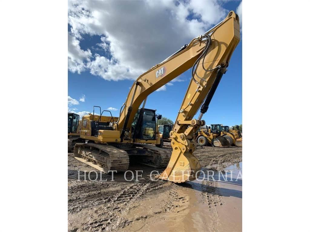 CAT 330 2D Bageri gusjeničari