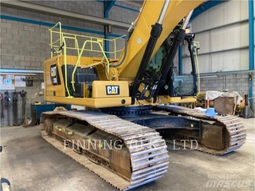 CAT 330 2D Bageri gusjeničari