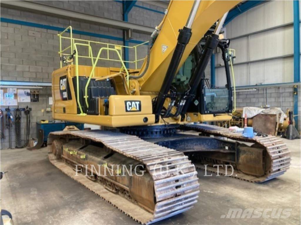 CAT 330 2D Bageri gusjeničari