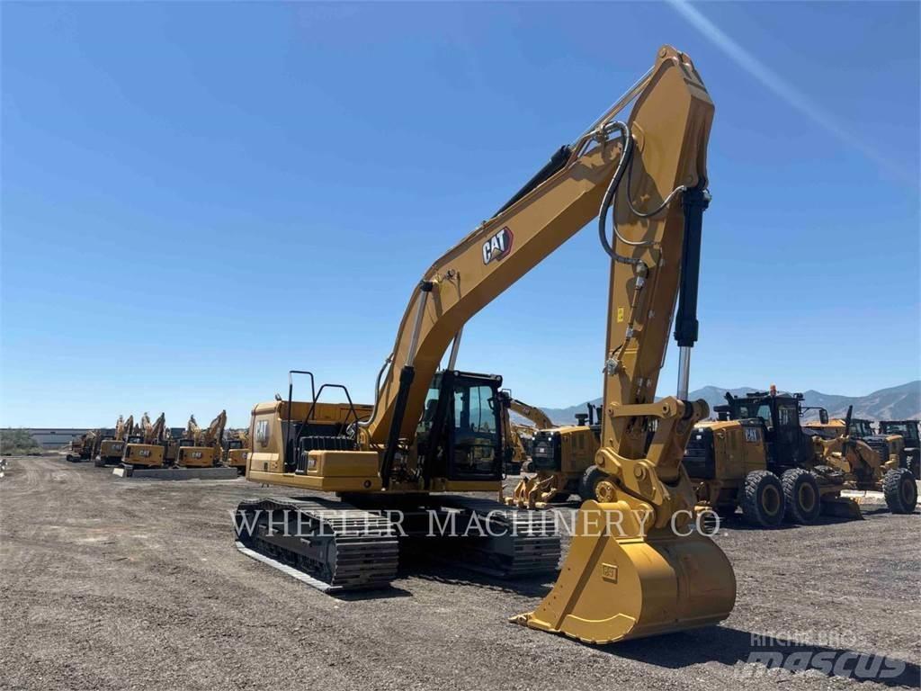 CAT 330 CF Bageri gusjeničari