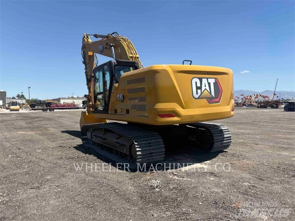 CAT 330 CF Bageri gusjeničari