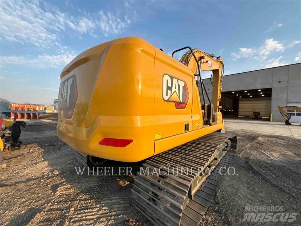 CAT 330 CF Bageri gusjeničari
