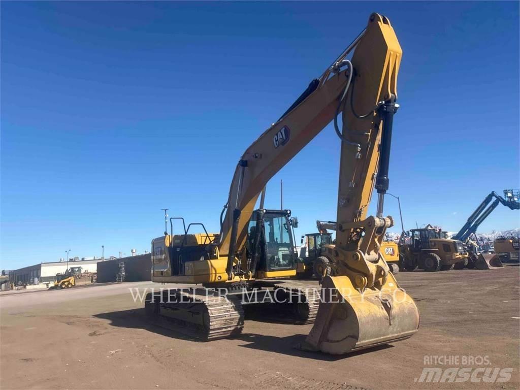 CAT 330 CF Bageri gusjeničari
