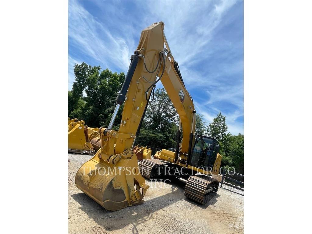 CAT 330-GC Bageri gusjeničari