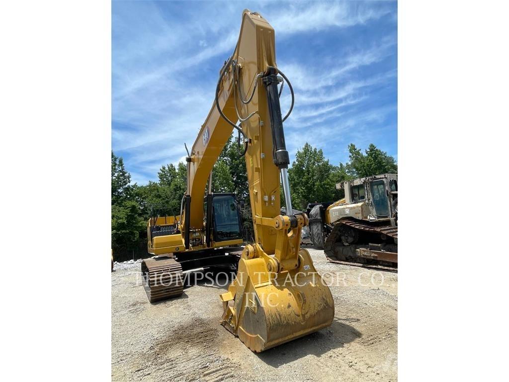 CAT 330-GC Bageri gusjeničari