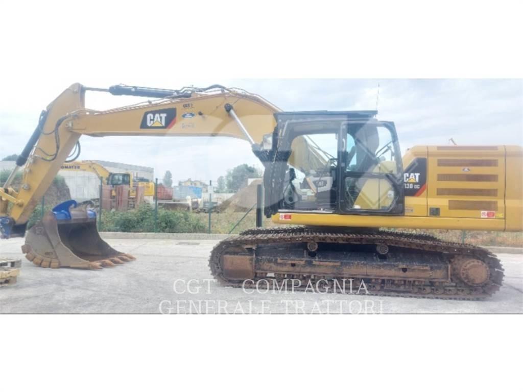 CAT 330 GC Bageri gusjeničari