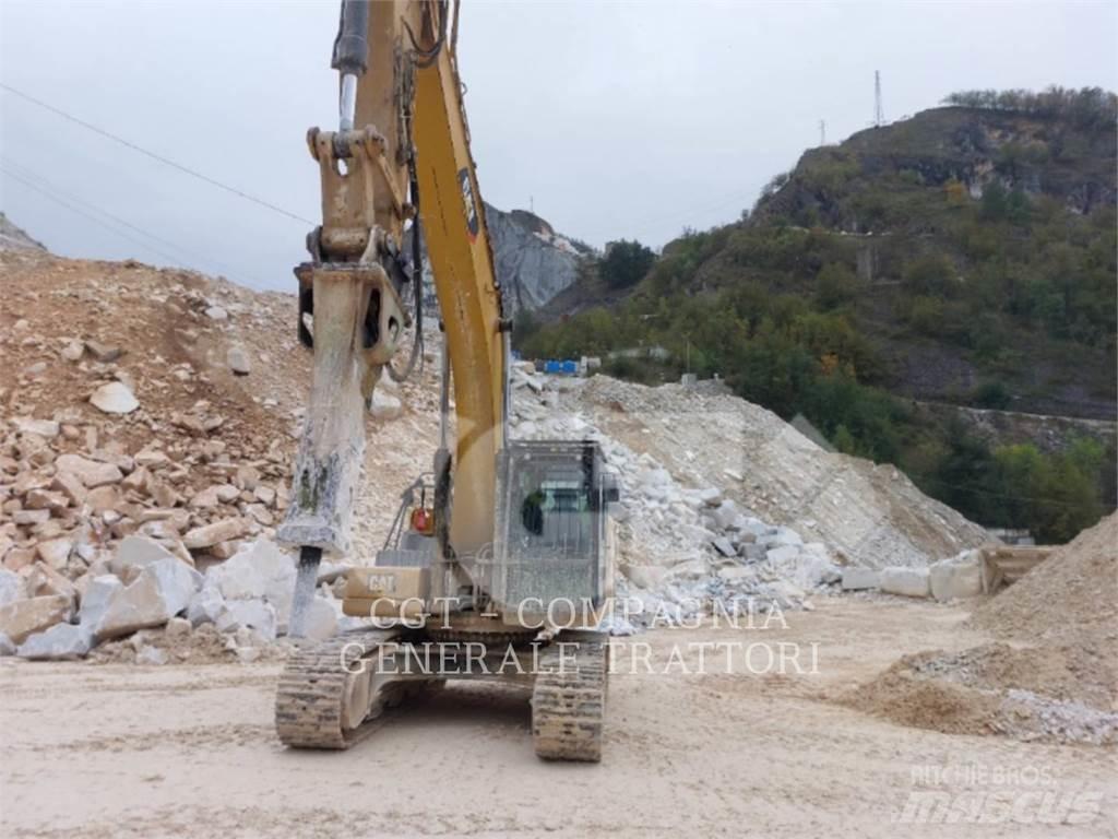 CAT 330 GC Bageri gusjeničari