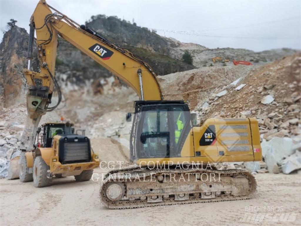 CAT 330 GC Bageri gusjeničari