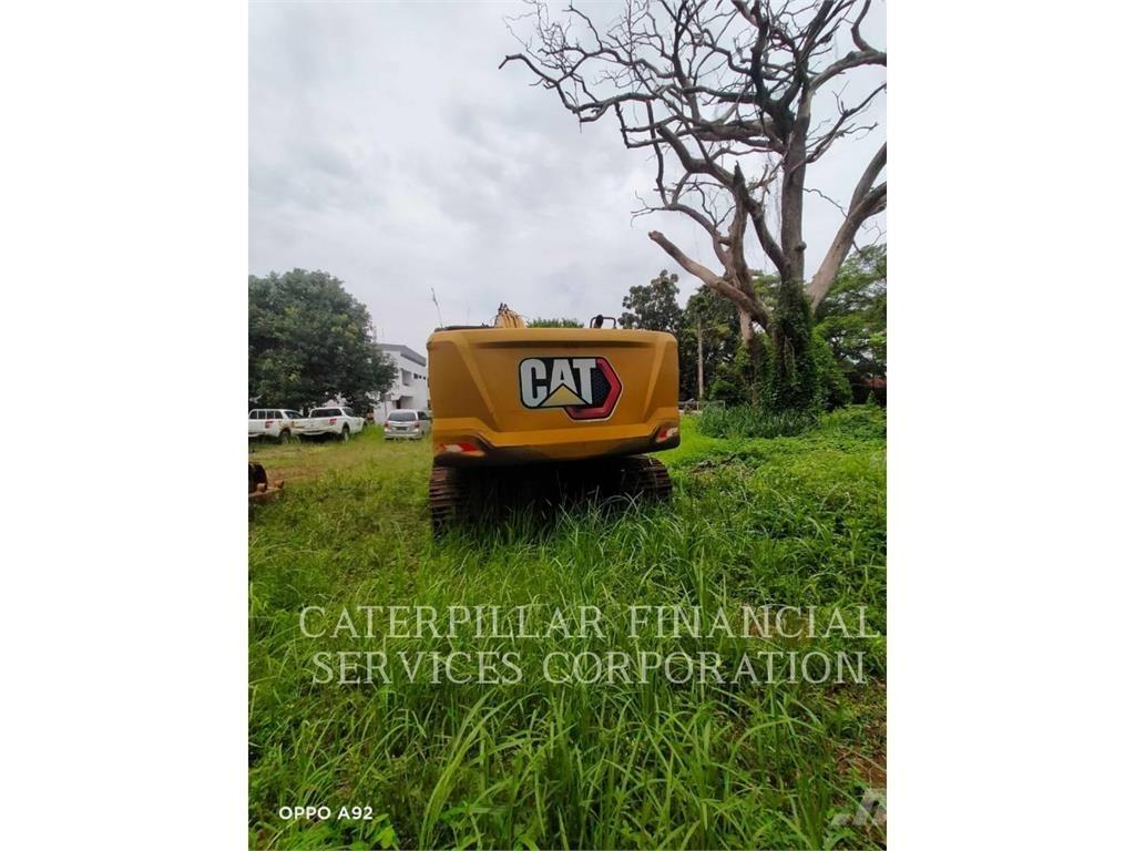 CAT 330 GC Bageri gusjeničari
