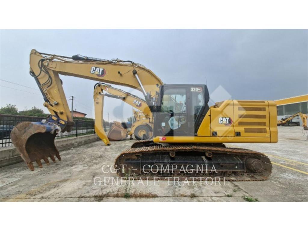 CAT 330 GC Bageri gusjeničari