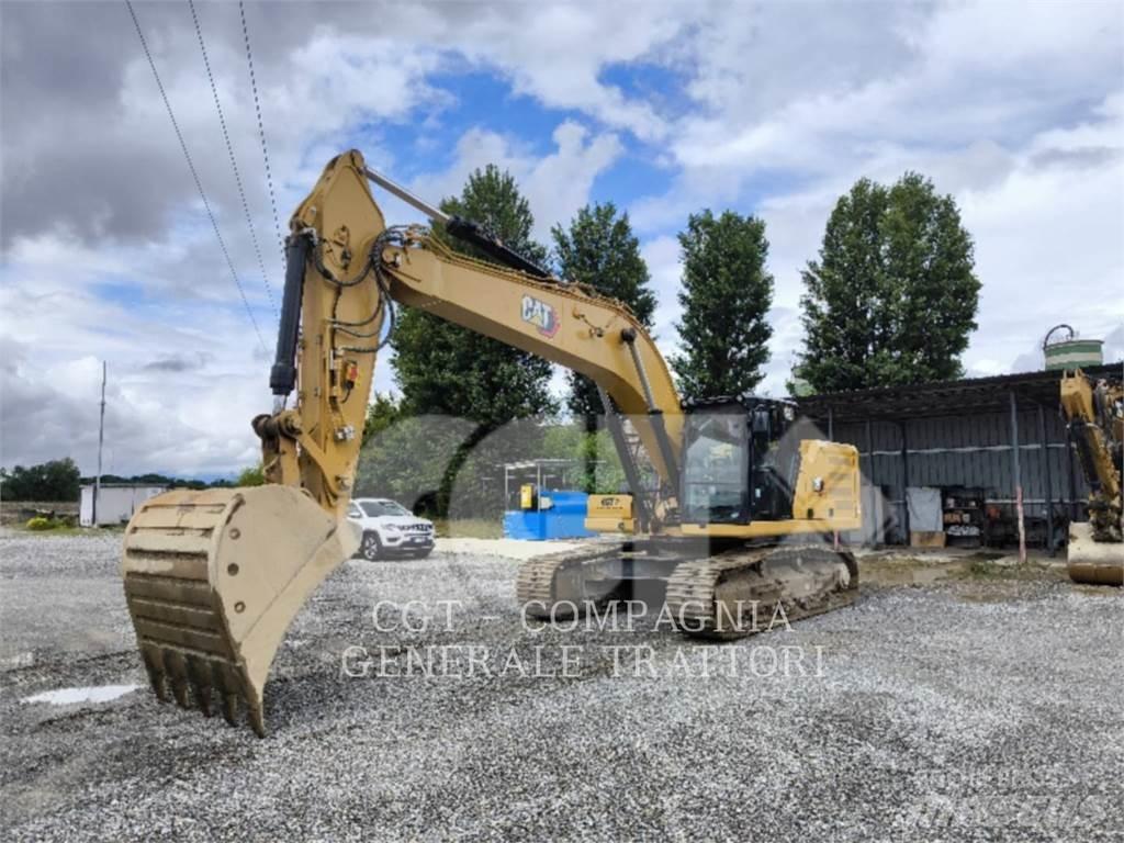 CAT 330 NG Bageri gusjeničari