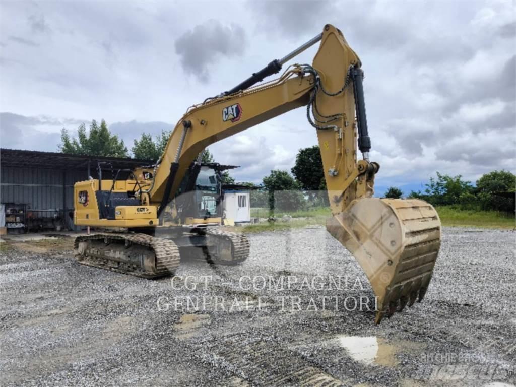 CAT 330 NG Bageri gusjeničari
