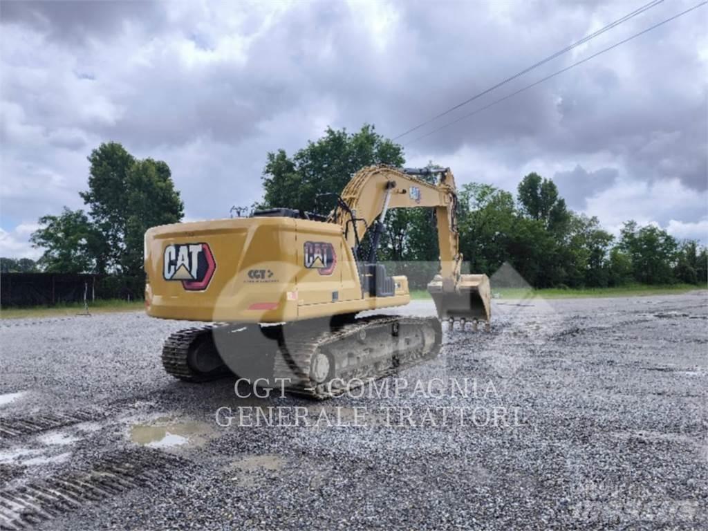 CAT 330 NG Bageri gusjeničari