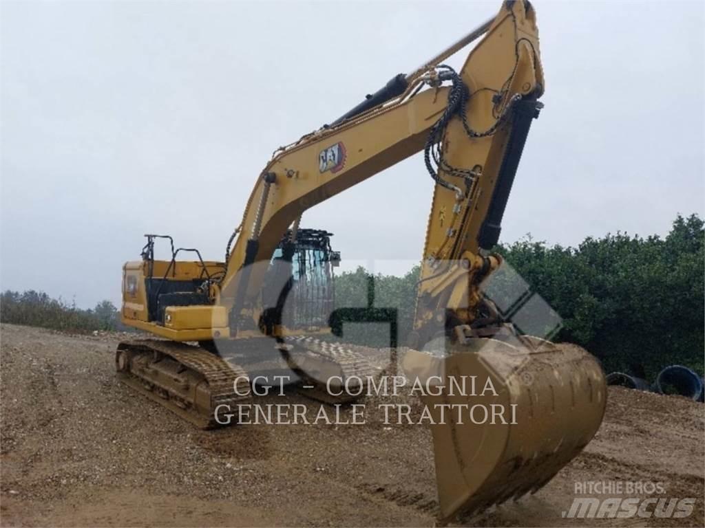 CAT 330 NG Bageri gusjeničari