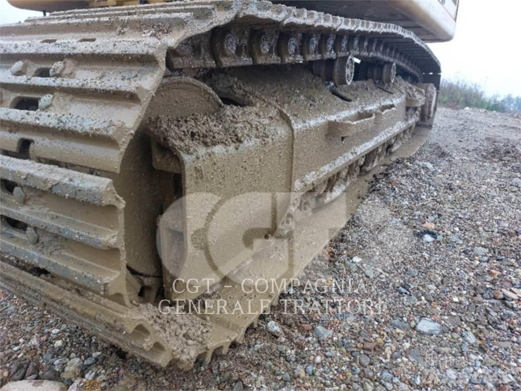 CAT 330 NG Bageri gusjeničari