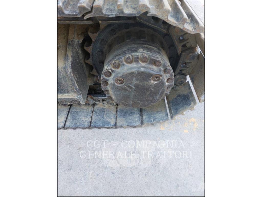 CAT 330 NG Bageri gusjeničari