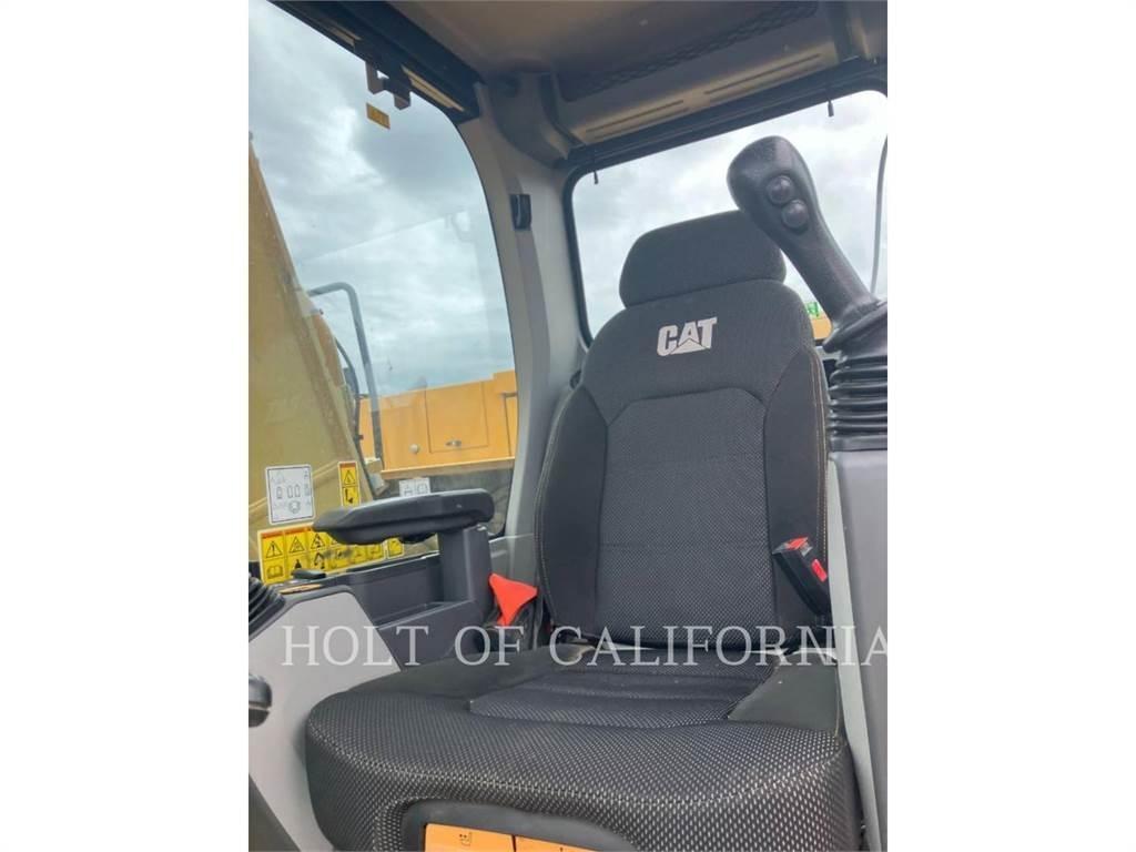 CAT 330 SLR 3W Bageri gusjeničari