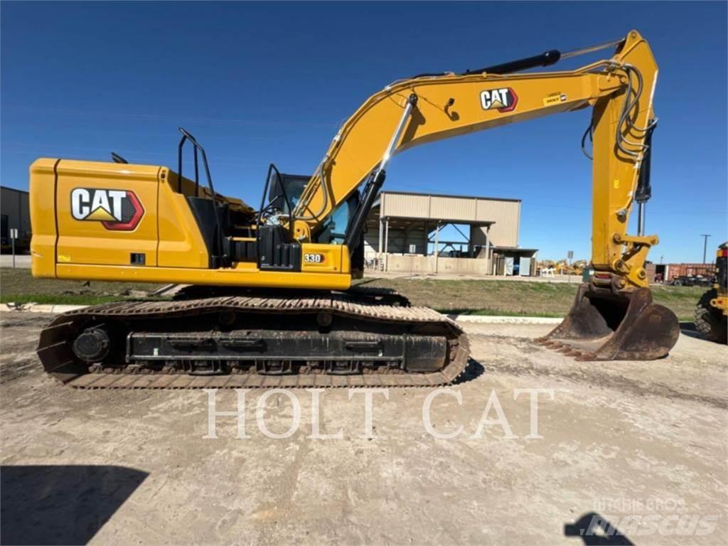 CAT 330 TC Bageri gusjeničari