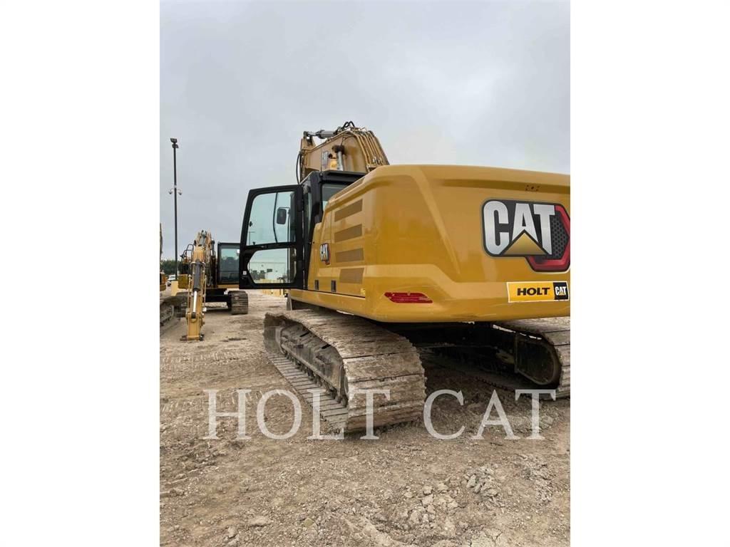 CAT 330 TC Bageri gusjeničari