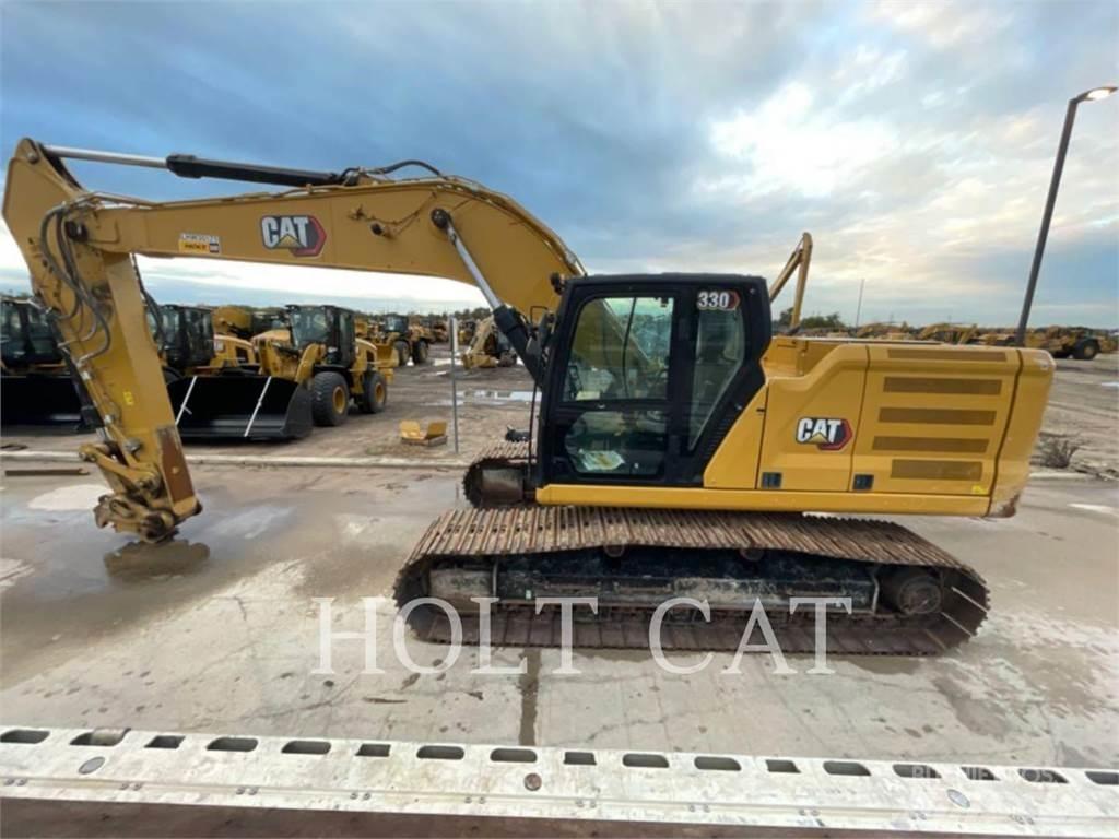 CAT 330 TC Bageri gusjeničari