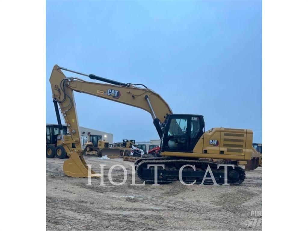 CAT 330 TC Bageri gusjeničari
