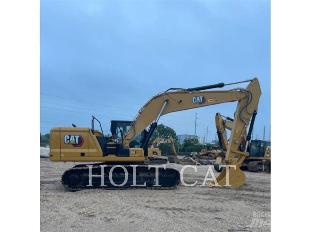 CAT 330 TC Bageri gusjeničari