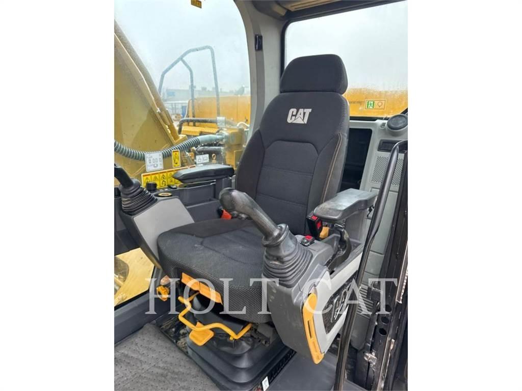 CAT 330 TC Bageri gusjeničari