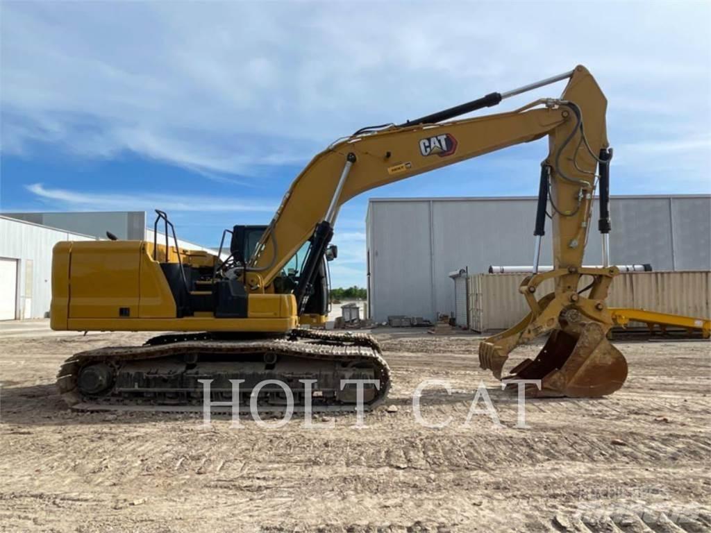 CAT 330 TC Bageri gusjeničari