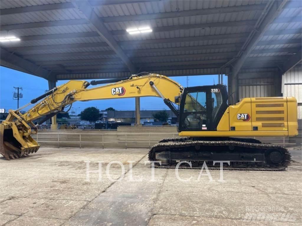 CAT 330 TC Bageri gusjeničari