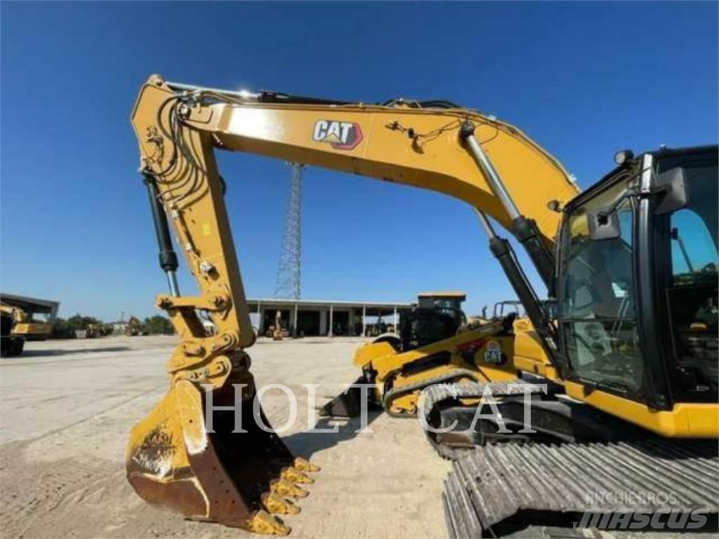 CAT 330 TC Bageri gusjeničari