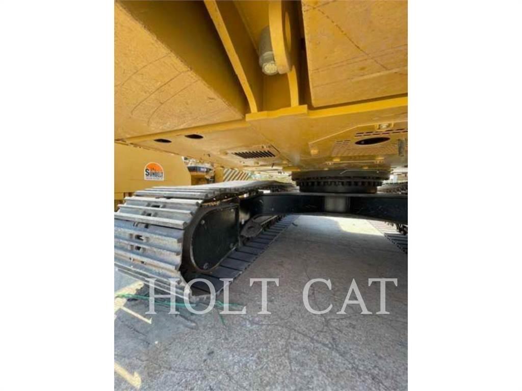 CAT 330 TC Bageri gusjeničari