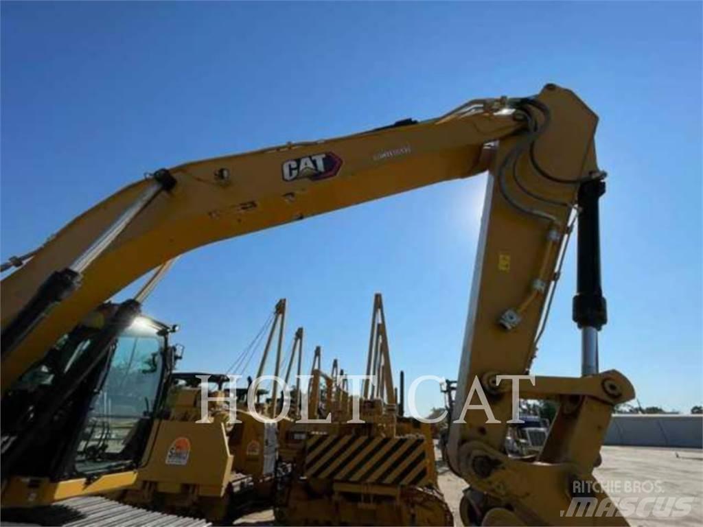 CAT 330 TC Bageri gusjeničari