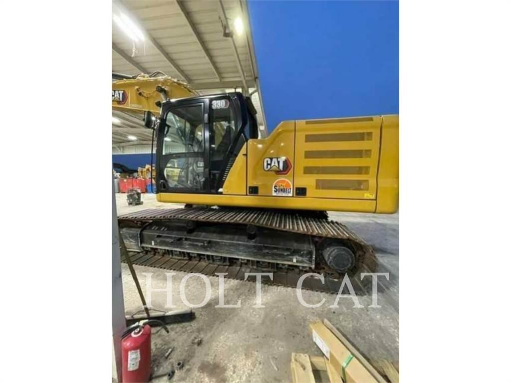 CAT 330 TC Bageri gusjeničari
