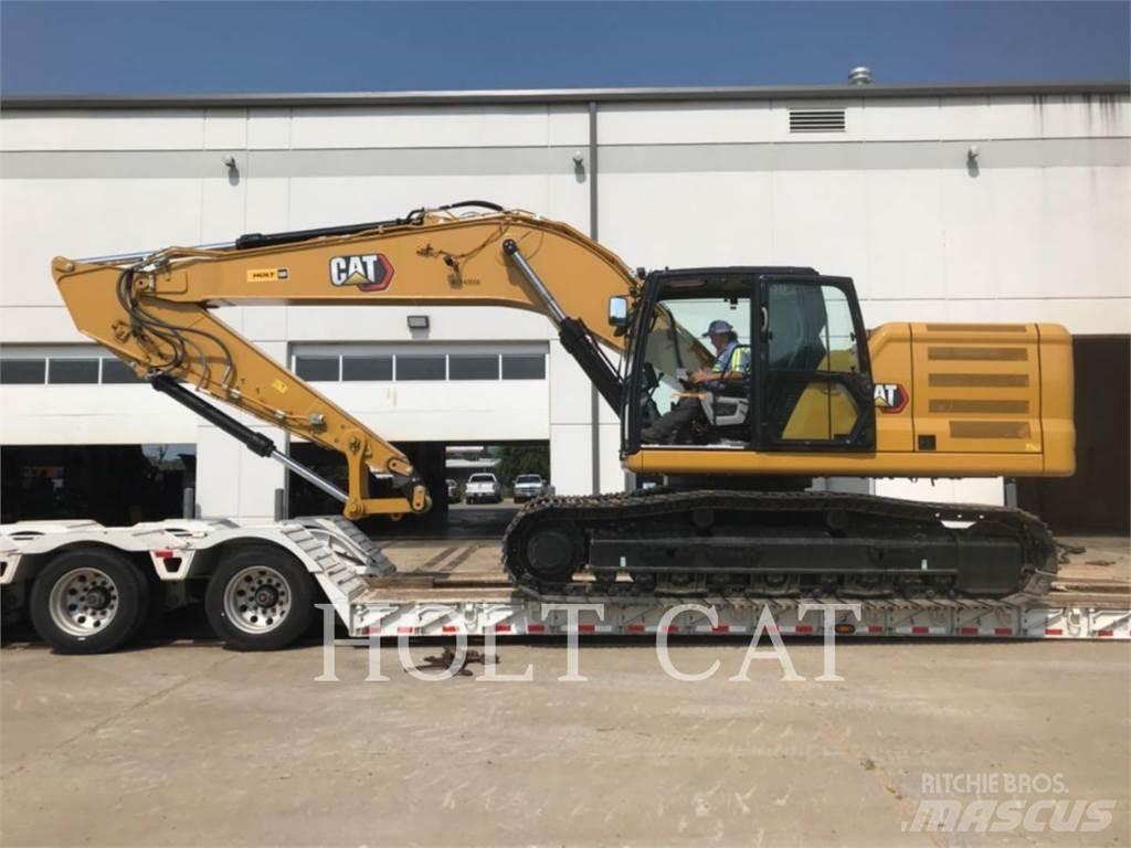 CAT 330 TC Bageri gusjeničari