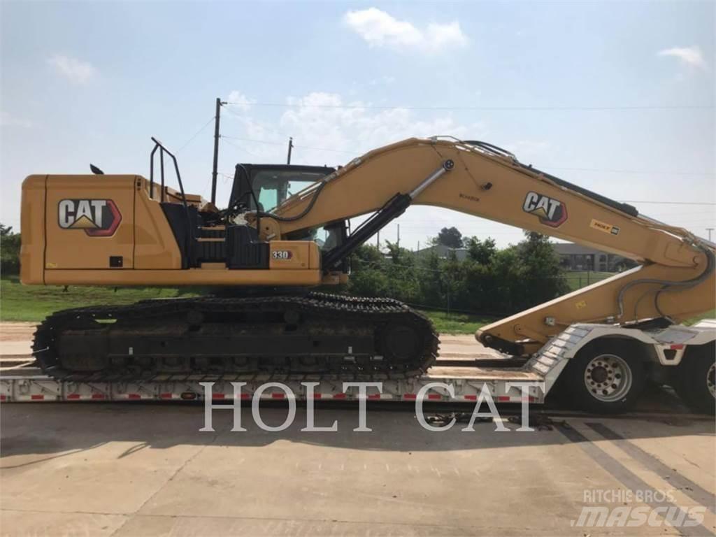 CAT 330 TC Bageri gusjeničari