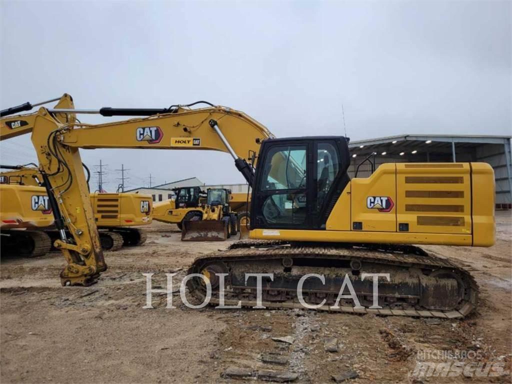 CAT 330 TC Bageri gusjeničari