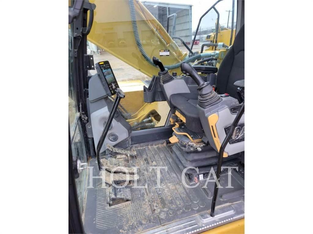 CAT 330 TC Bageri gusjeničari