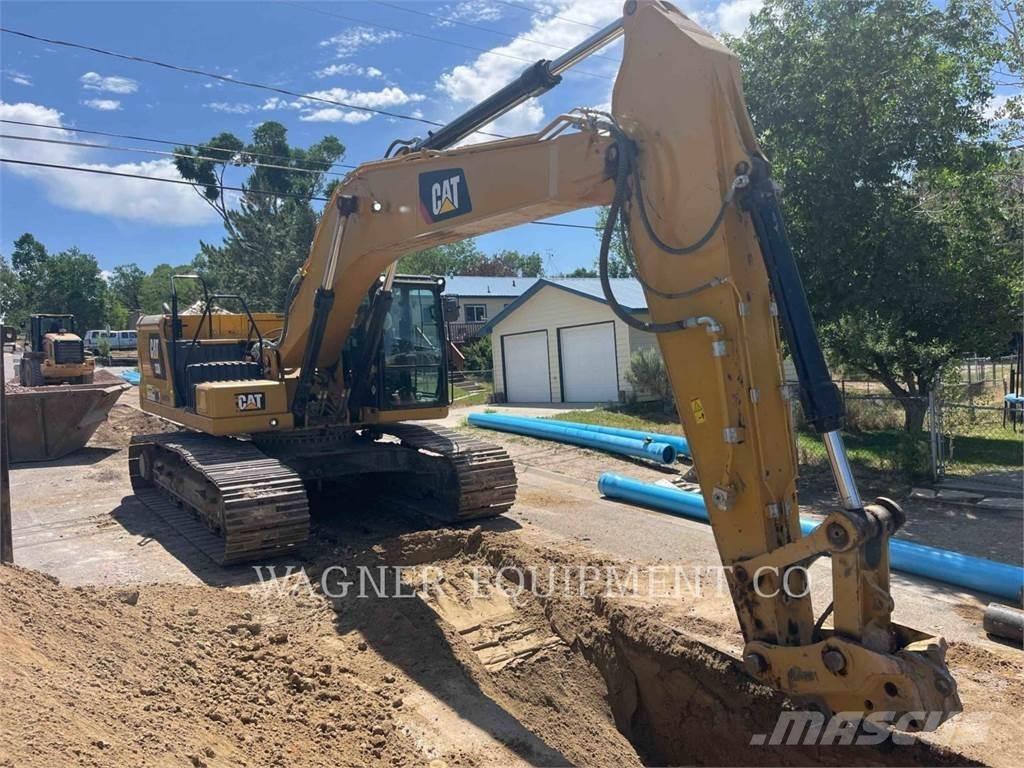 CAT 330 TC Bageri gusjeničari