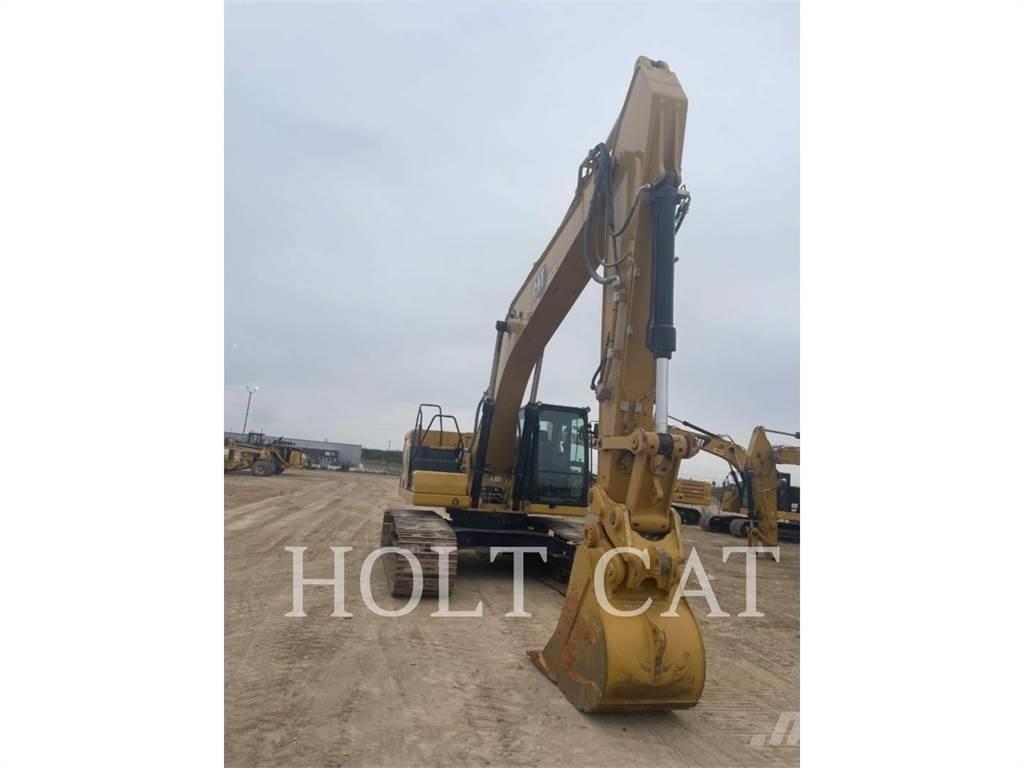 CAT 330 TC Bageri gusjeničari