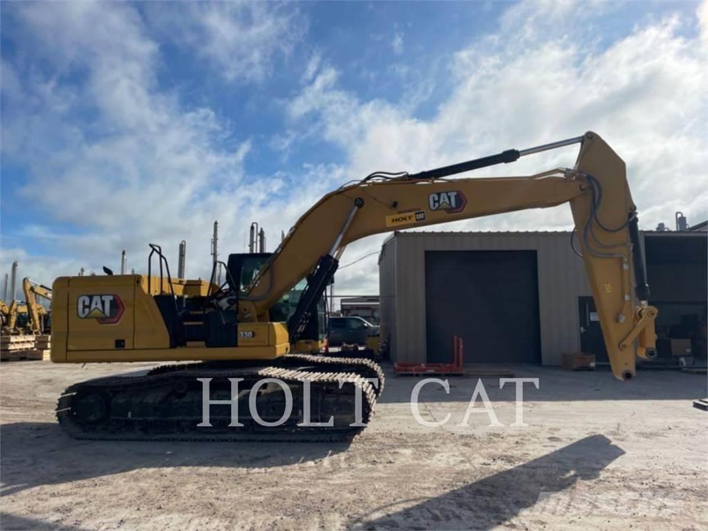 CAT 330 TC Bageri gusjeničari