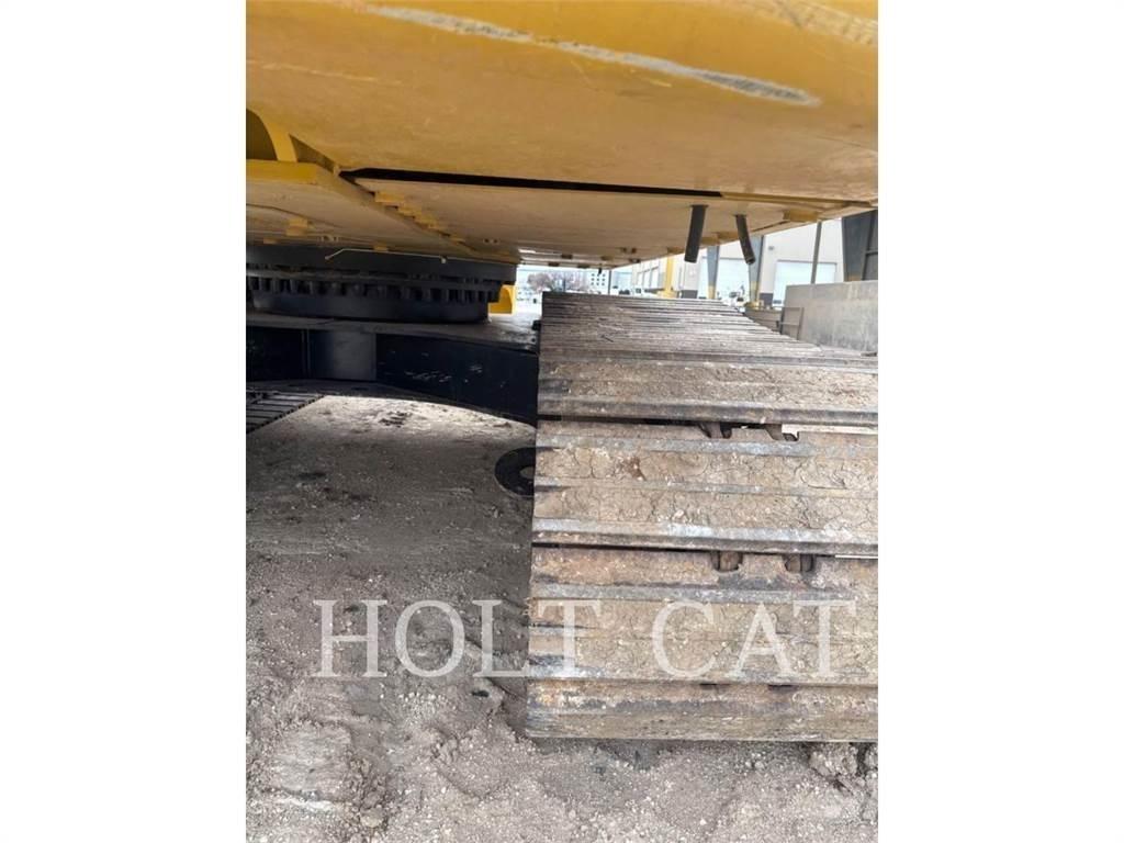 CAT 330 TC Bageri gusjeničari