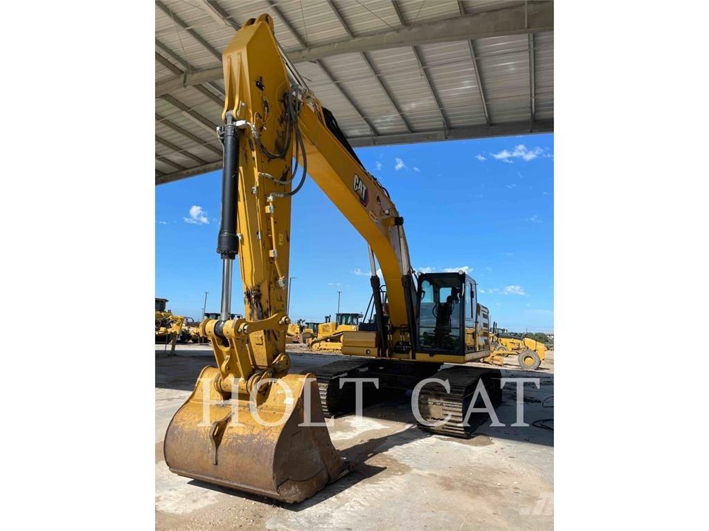 CAT 330 TC Bageri gusjeničari