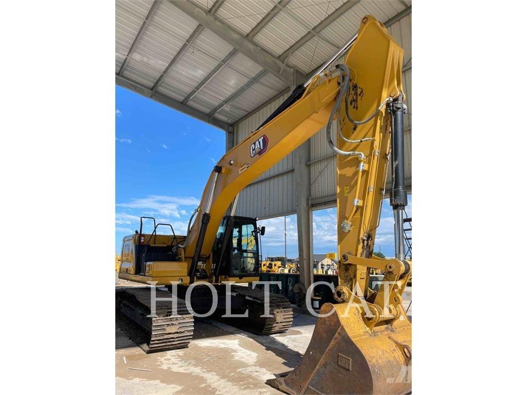 CAT 330 TC Bageri gusjeničari